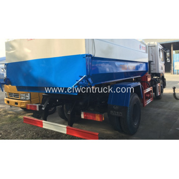 TOP SALE Dongfeng D9 12cbm waste tipper truck